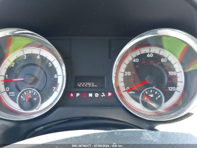 2C4RDGBG7ER210591 Dodge Grand Caravan Se/sxt