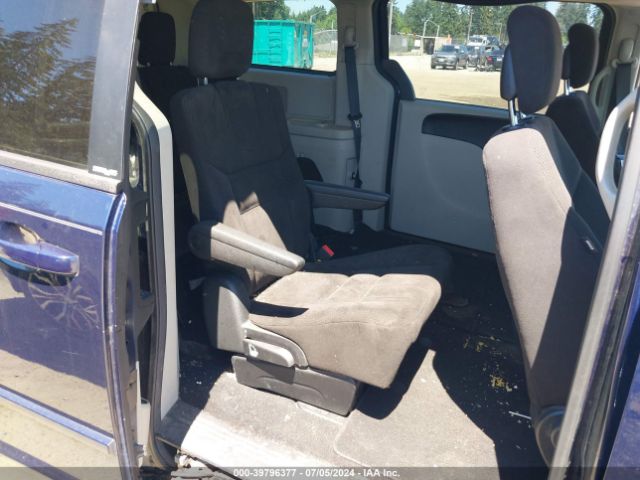 2C4RDGBG7ER210591 Dodge Grand Caravan Se/sxt