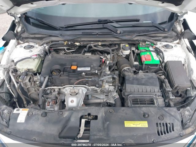 19XFC2F5XHE003880 Honda Civic Lx