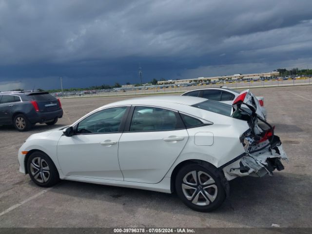 19XFC2F5XHE003880 Honda Civic Lx