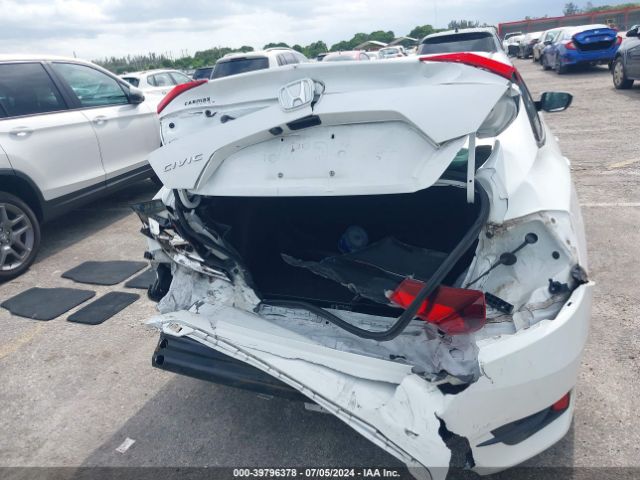 19XFC2F5XHE003880 Honda Civic Lx