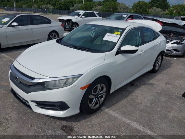 19XFC2F5XHE003880 Honda Civic Lx