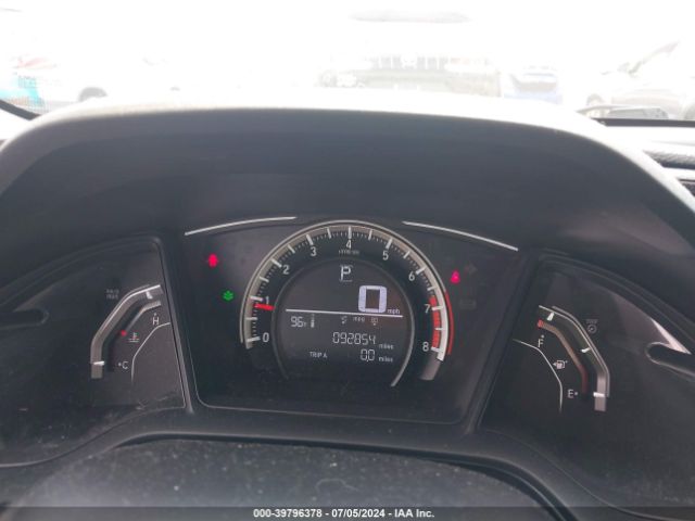 19XFC2F5XHE003880 Honda Civic Lx