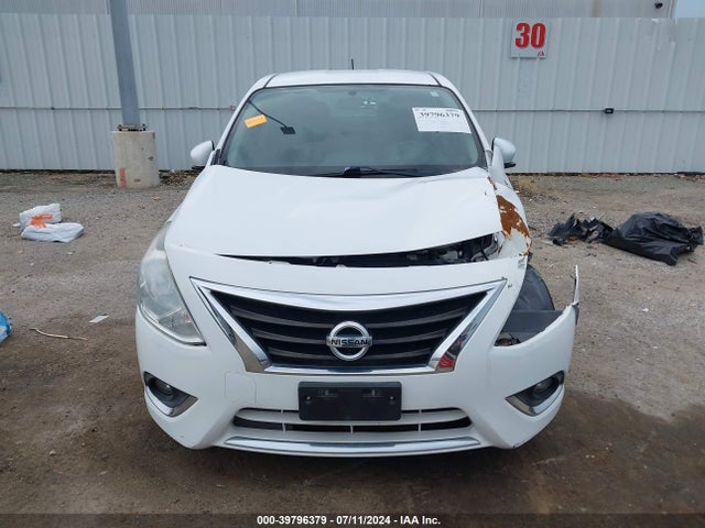 Nissan Versa 1.6 Sl 2016 3N1CN7AP7GL826461 Image 13