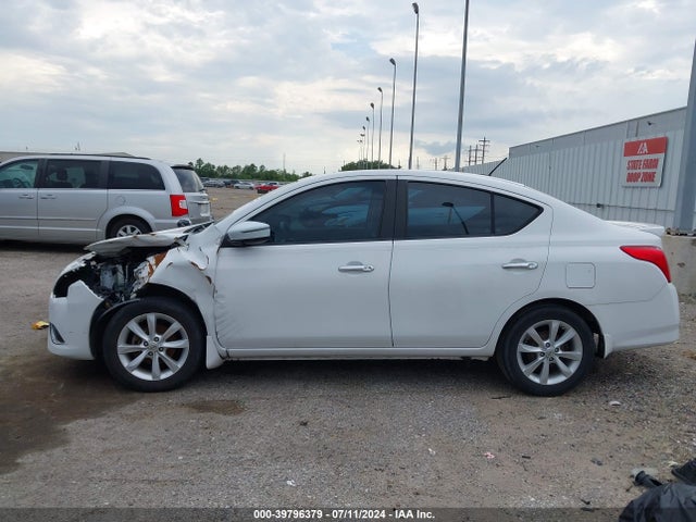 Nissan Versa 1.6 Sl 2016 3N1CN7AP7GL826461 Image 15
