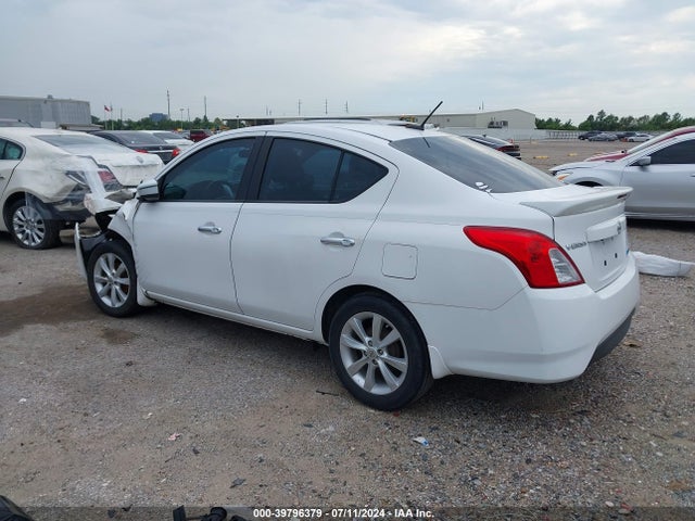 Nissan Versa 1.6 Sl 2016 3N1CN7AP7GL826461 Image 3