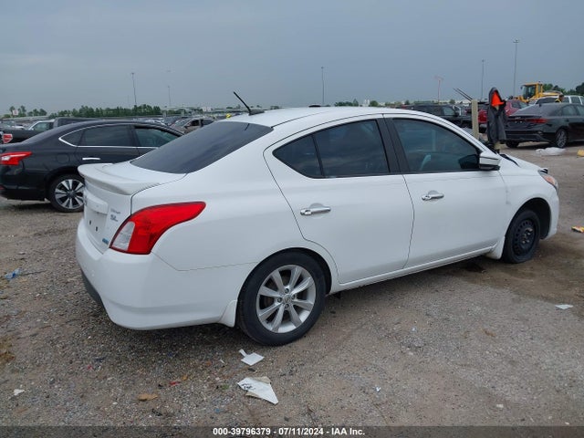 Nissan Versa 1.6 Sl 2016 3N1CN7AP7GL826461 Image 4
