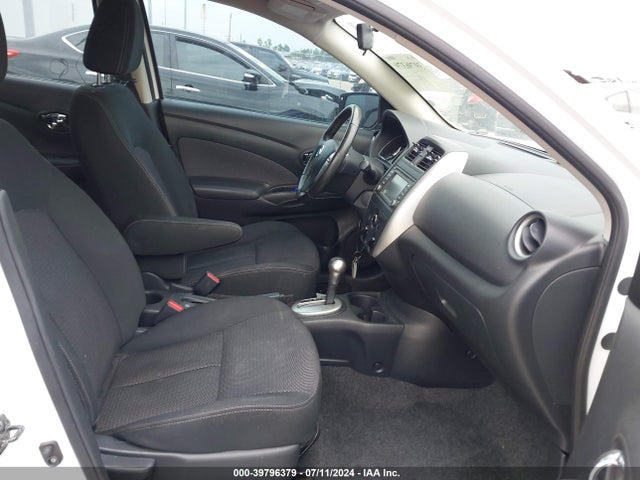 Nissan Versa 1.6 Sl 2016 3N1CN7AP7GL826461 Image 5
