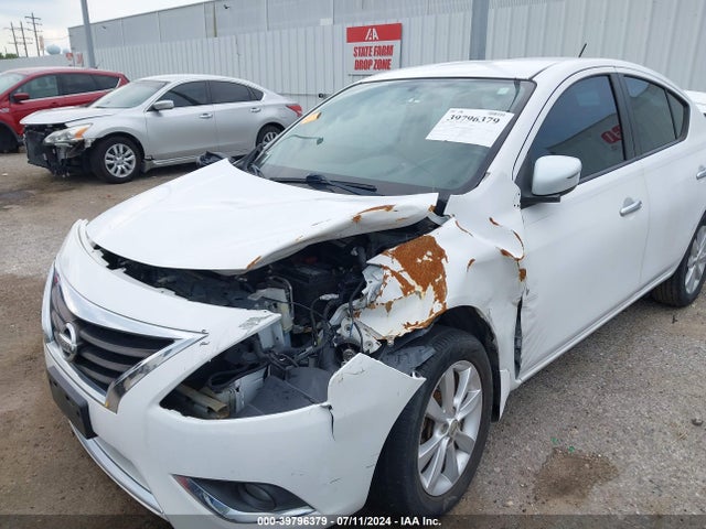 Nissan Versa 1.6 Sl 2016 3N1CN7AP7GL826461 Image 6