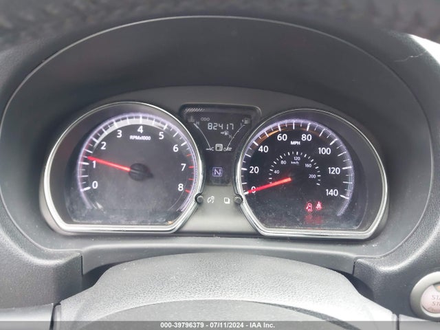 Nissan Versa 1.6 Sl 2016 3N1CN7AP7GL826461 Image 7