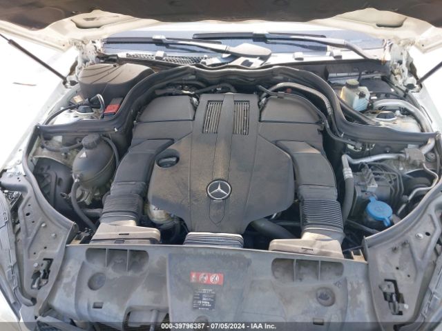 WDDKJ6FB2FF308297 Mercedes-Benz E 400