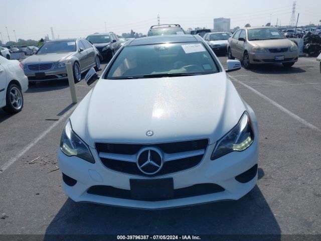 WDDKJ6FB2FF308297 Mercedes-Benz E 400