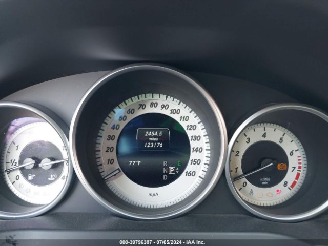WDDKJ6FB2FF308297 Mercedes-Benz E 400