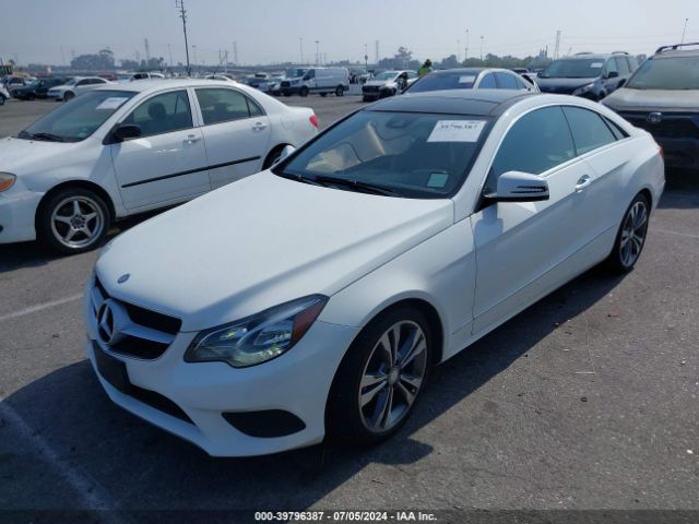 WDDKJ6FB2FF308297 Mercedes-Benz E 400