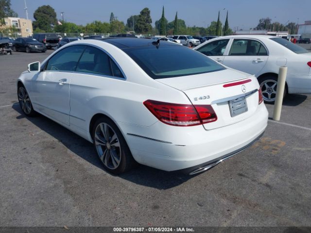 WDDKJ6FB2FF308297 Mercedes-Benz E 400