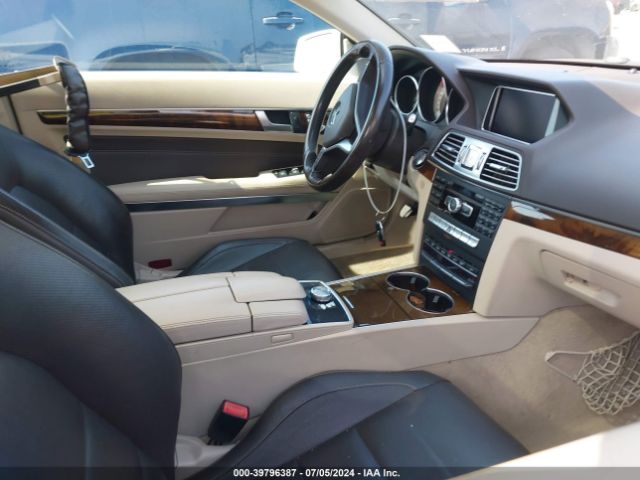 WDDKJ6FB2FF308297 Mercedes-Benz E 400