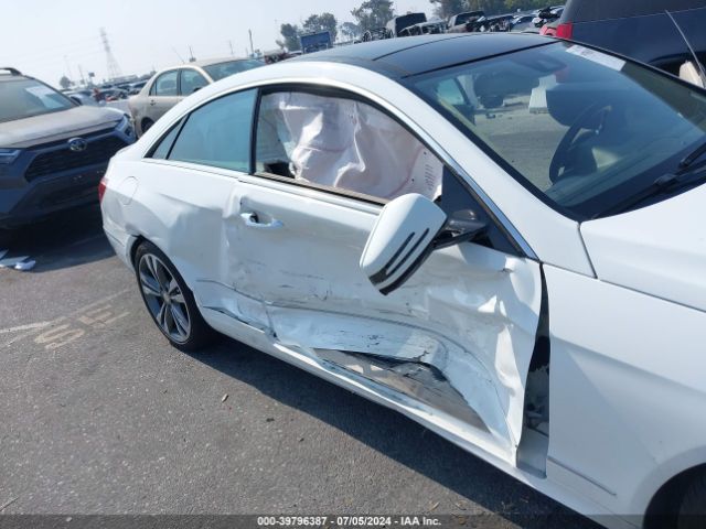 WDDKJ6FB2FF308297 Mercedes-Benz E 400