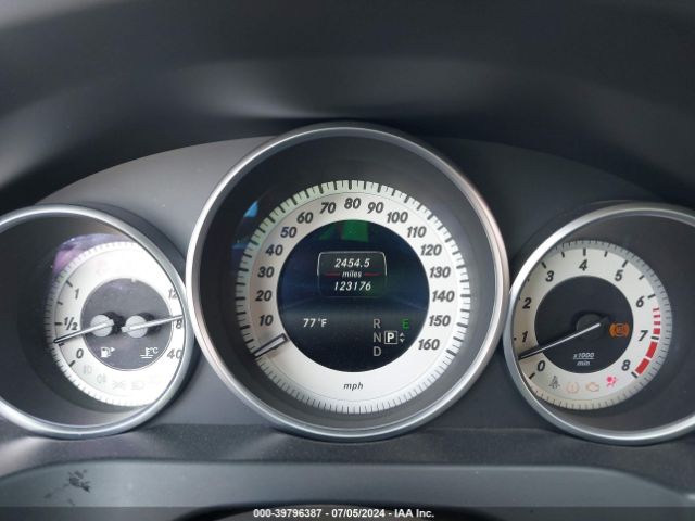 WDDKJ6FB2FF308297 Mercedes-Benz E 400