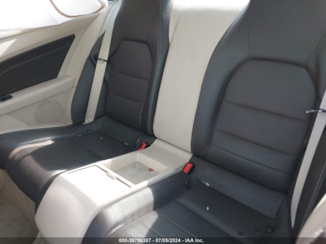 WDDKJ6FB2FF308297 Mercedes-Benz E 400