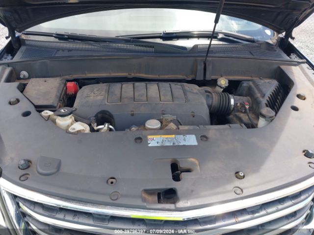 1GNKRHKD6HJ295244 Chevrolet Traverse 2lt