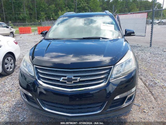 1GNKRHKD6HJ295244 Chevrolet Traverse 2lt