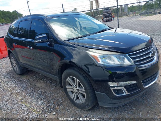1GNKRHKD6HJ295244 Chevrolet Traverse 2lt