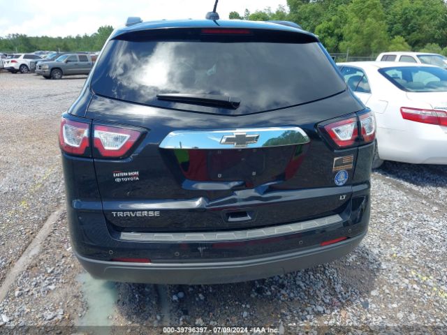 1GNKRHKD6HJ295244 Chevrolet Traverse 2lt