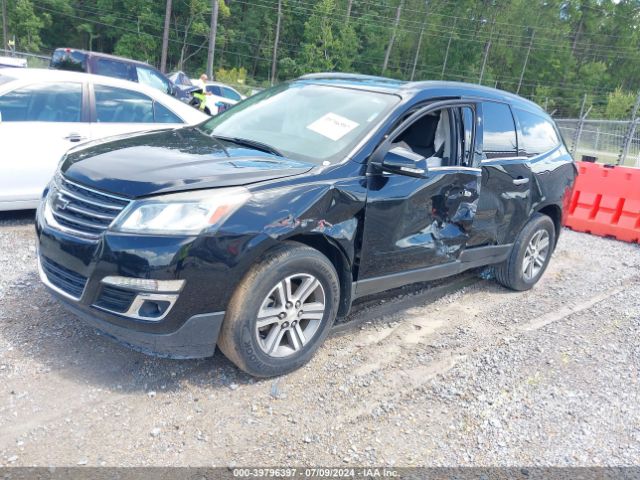 1GNKRHKD6HJ295244 Chevrolet Traverse 2lt