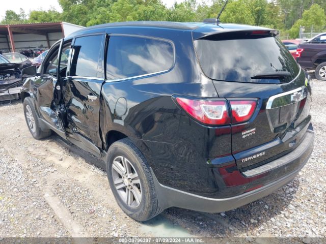 1GNKRHKD6HJ295244 Chevrolet Traverse 2lt