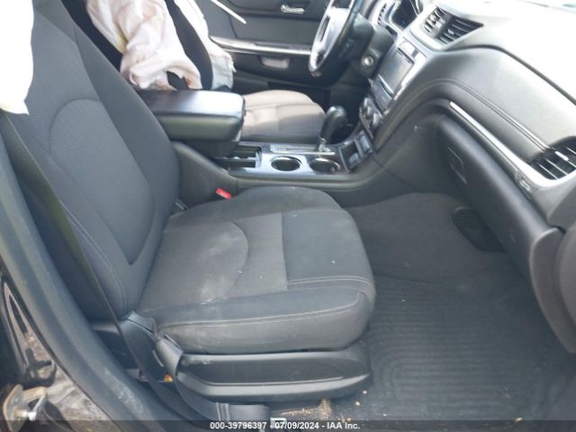 1GNKRHKD6HJ295244 Chevrolet Traverse 2lt
