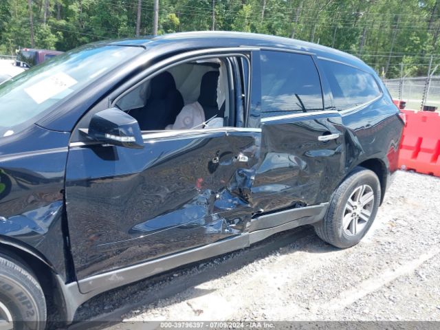 1GNKRHKD6HJ295244 Chevrolet Traverse 2lt