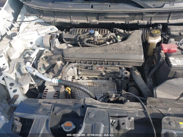 Nissan Rogue Sl 2018 JN8AT2MV2JW301921 Image 10