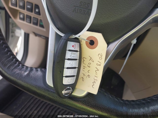 Nissan Rogue Sl 2018 JN8AT2MV2JW301921 Image 11