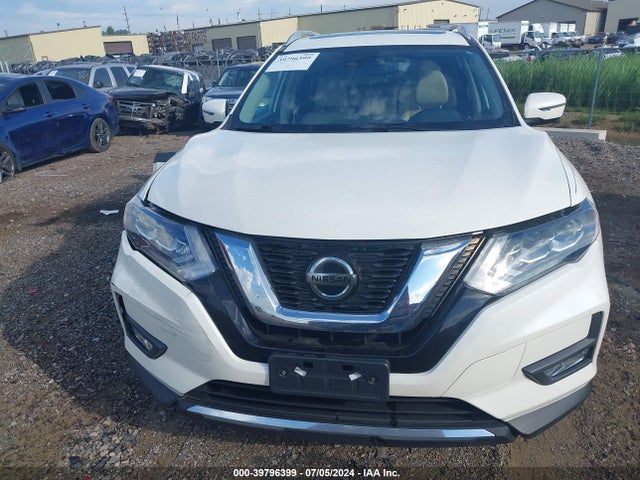 Nissan Rogue Sl 2018 JN8AT2MV2JW301921 Image 12