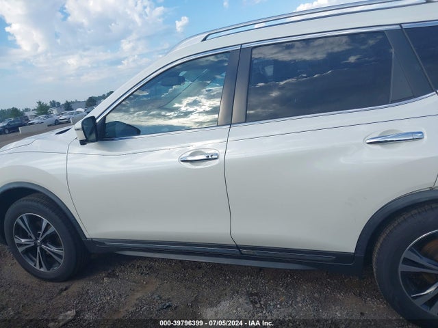 Nissan Rogue Sl 2018 JN8AT2MV2JW301921 Image 14