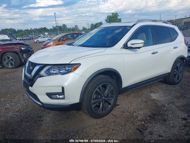 Nissan Rogue Sl 2018 JN8AT2MV2JW301921 Image 2