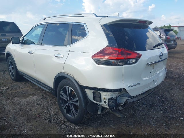 Nissan Rogue Sl 2018 JN8AT2MV2JW301921 Image 3