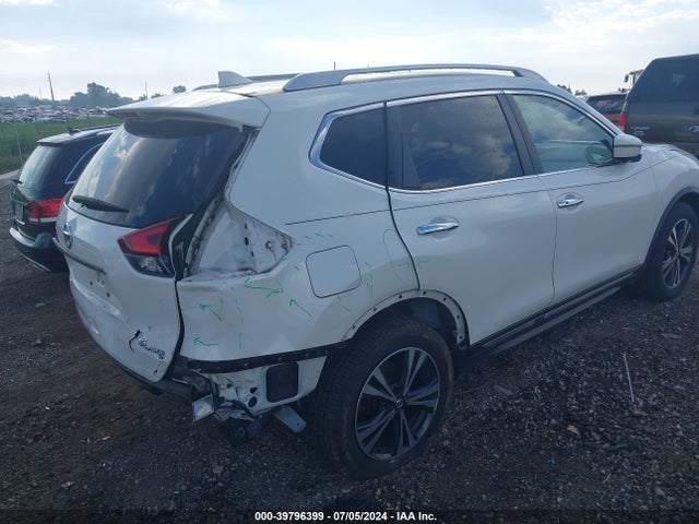 Nissan Rogue Sl 2018 JN8AT2MV2JW301921 Image 4