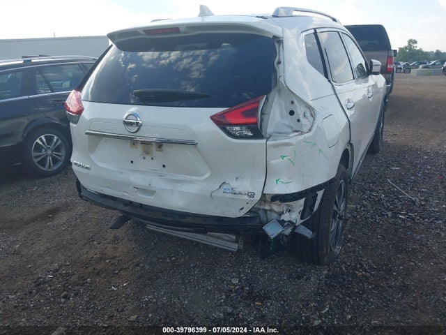Nissan Rogue Sl 2018 JN8AT2MV2JW301921 Image 6