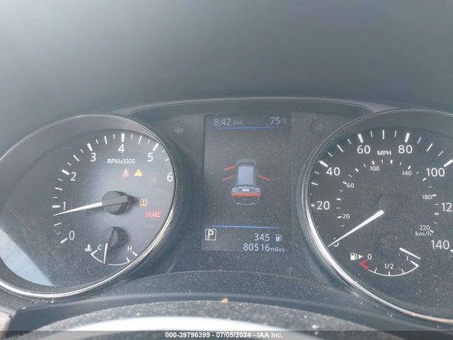 Nissan Rogue Sl 2018 JN8AT2MV2JW301921 Image 7