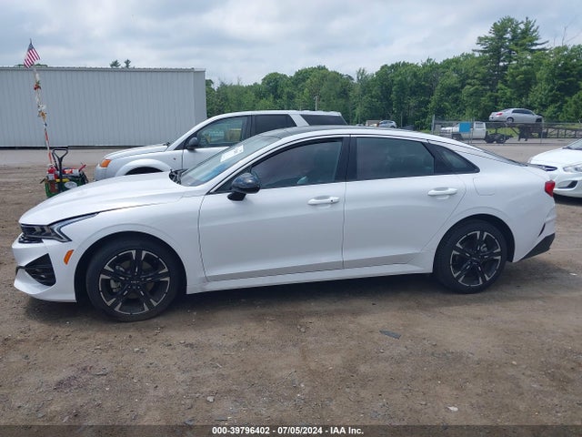 KIA K5 Gt-line 2024 5XXG64J2XRG235733 Image 14