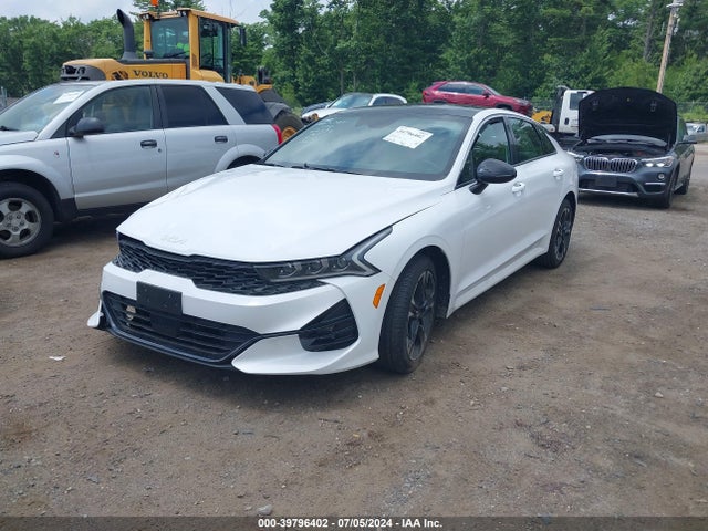 KIA K5 Gt-line 2024 5XXG64J2XRG235733 Image 2