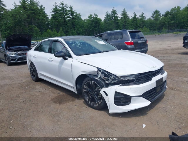 KIA K5 Gt-line 2024 5XXG64J2XRG235733 Image 6