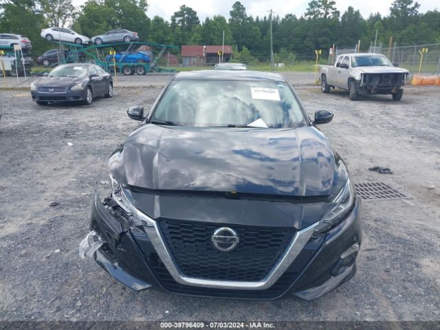 1N4BL4EV9NN403292 Nissan Altima Sl Fwd
