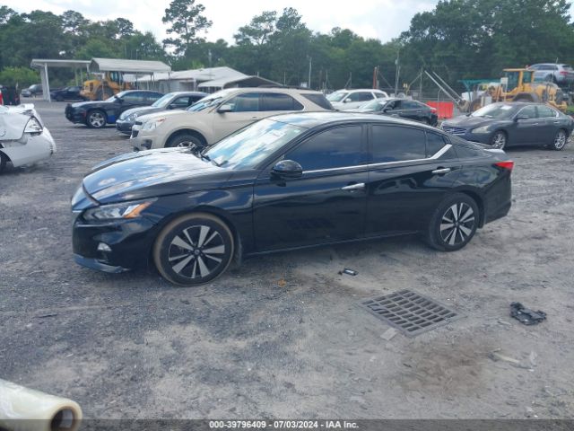 1N4BL4EV9NN403292 Nissan Altima Sl Fwd