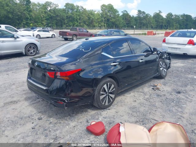 1N4BL4EV9NN403292 Nissan Altima Sl Fwd
