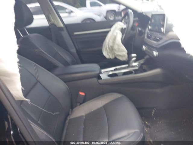 1N4BL4EV9NN403292 Nissan Altima Sl Fwd