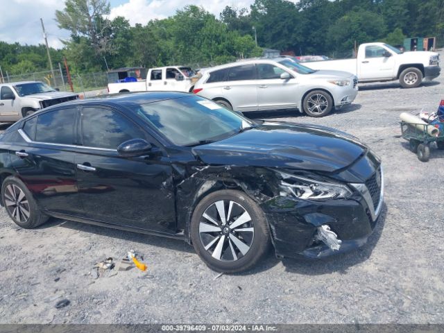 1N4BL4EV9NN403292 Nissan Altima Sl Fwd