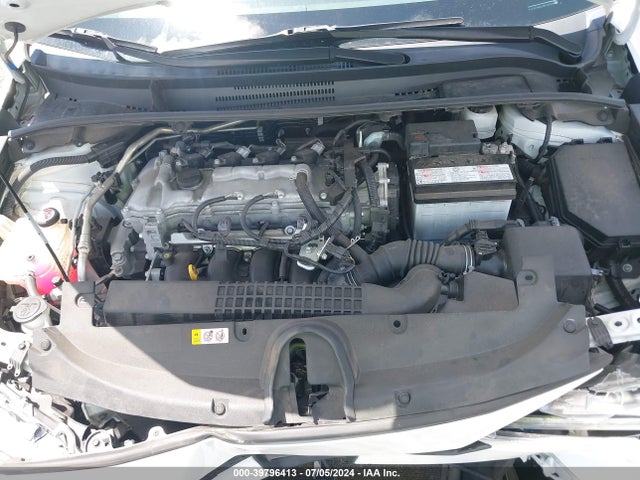 Toyota COROLLA LE 2021 5YFEPMAE2MP230590 Image 10