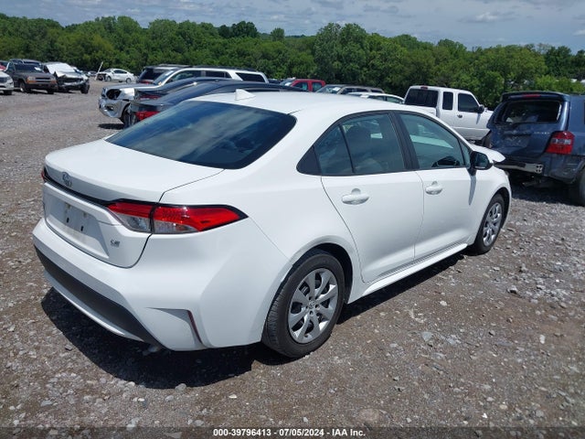 Toyota COROLLA LE 2021 5YFEPMAE2MP230590 Image 4